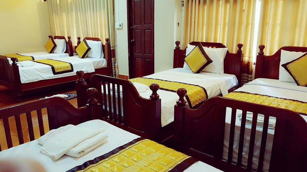 Mountainview Riverside Boutique Hotel Ванг-Виенг Экстерьер фото