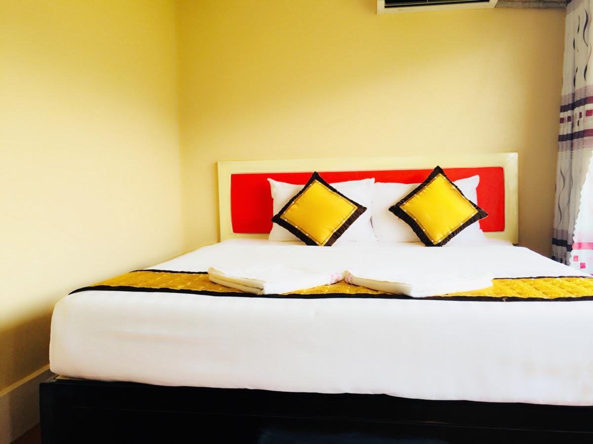 Mountainview Riverside Boutique Hotel Ванг-Виенг Экстерьер фото