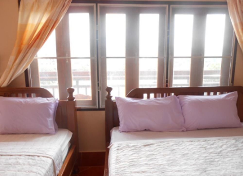 Mountainview Riverside Boutique Hotel Ванг-Виенг Экстерьер фото