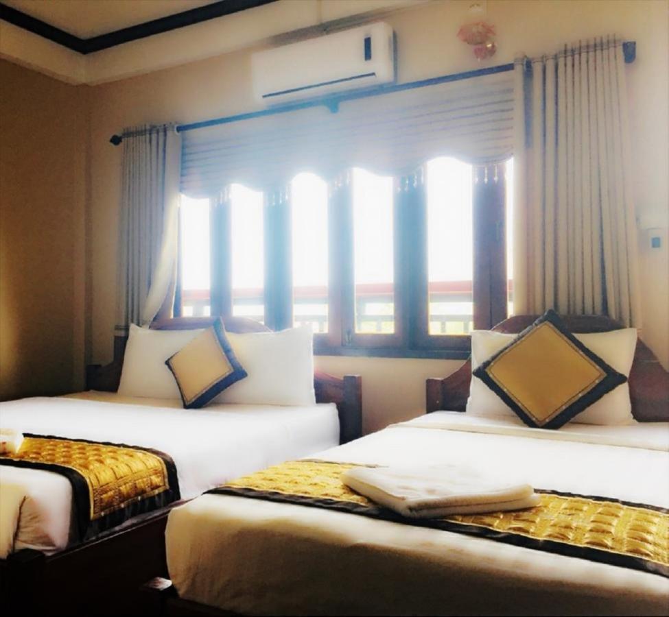 Mountainview Riverside Boutique Hotel Ванг-Виенг Экстерьер фото