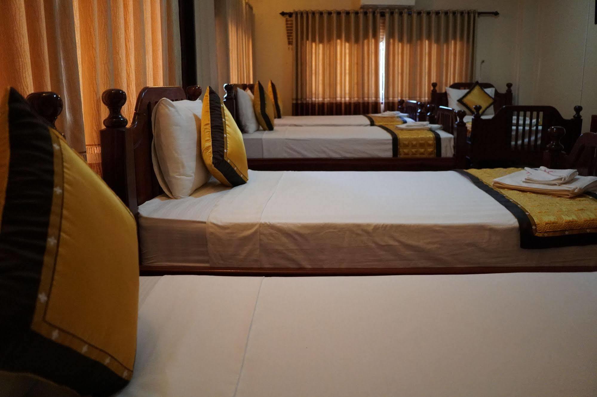 Mountainview Riverside Boutique Hotel Ванг-Виенг Экстерьер фото
