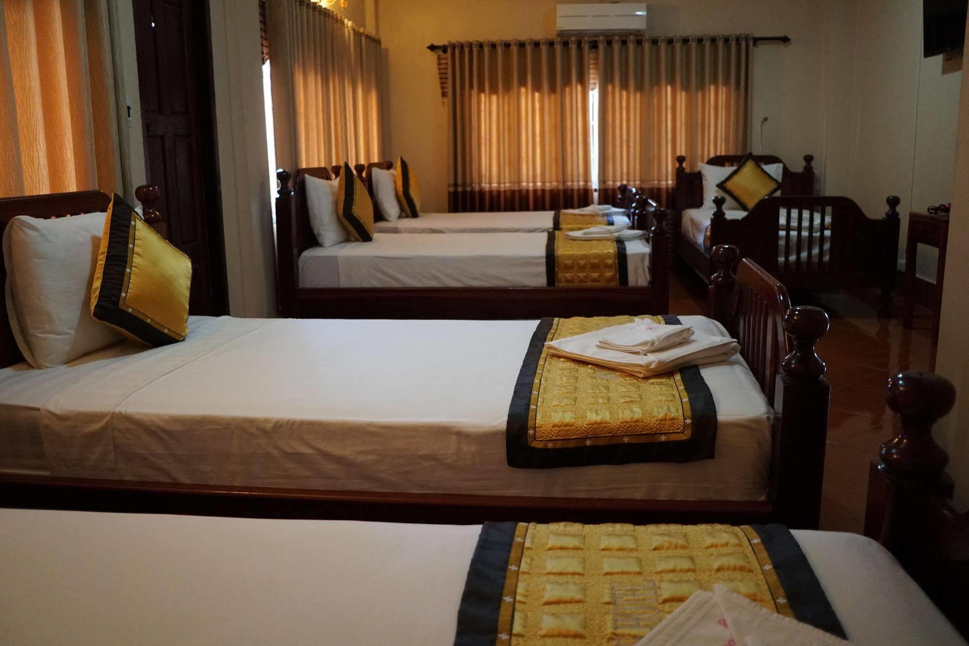 Mountainview Riverside Boutique Hotel Ванг-Виенг Экстерьер фото