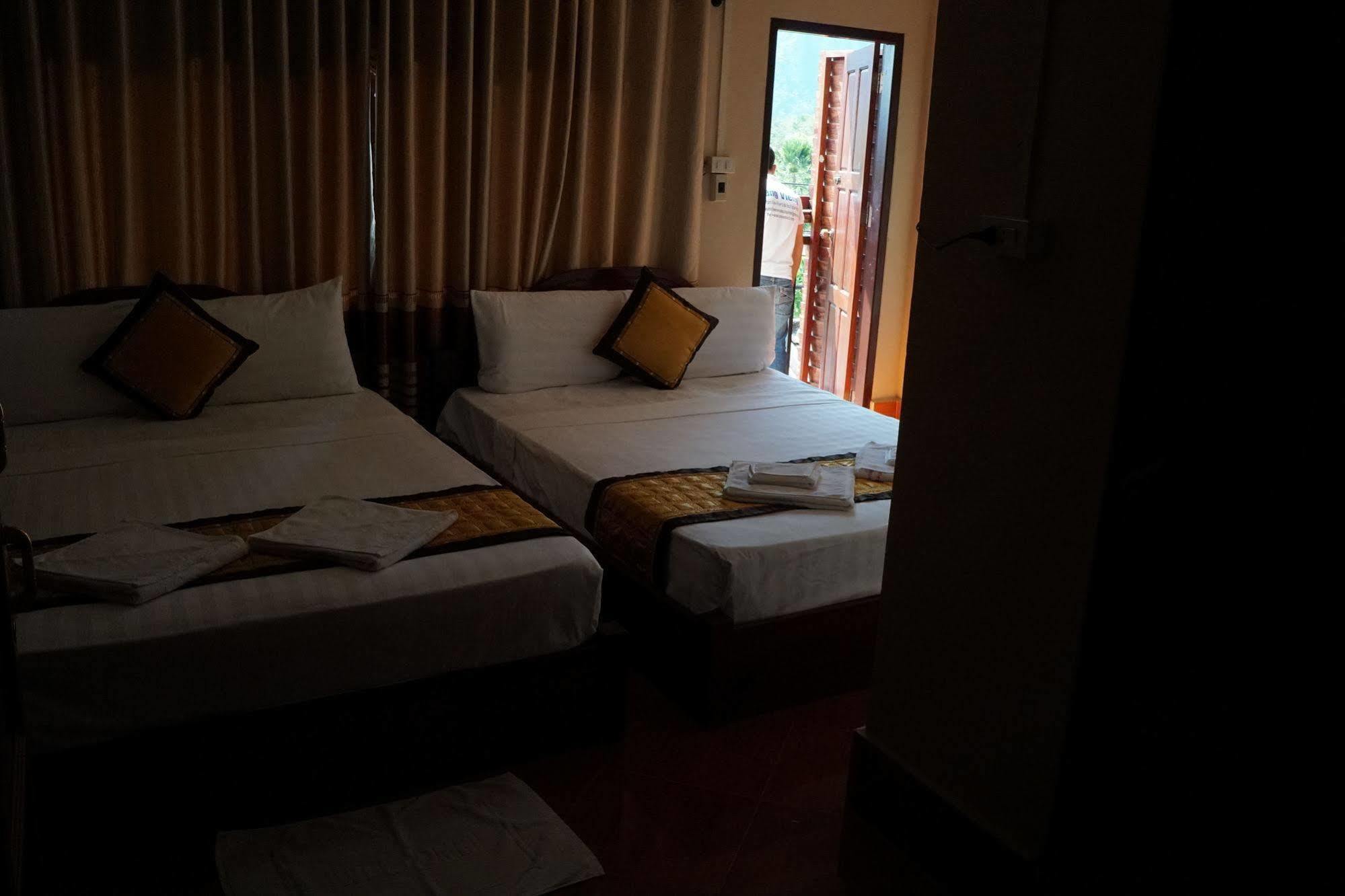 Mountainview Riverside Boutique Hotel Ванг-Виенг Экстерьер фото