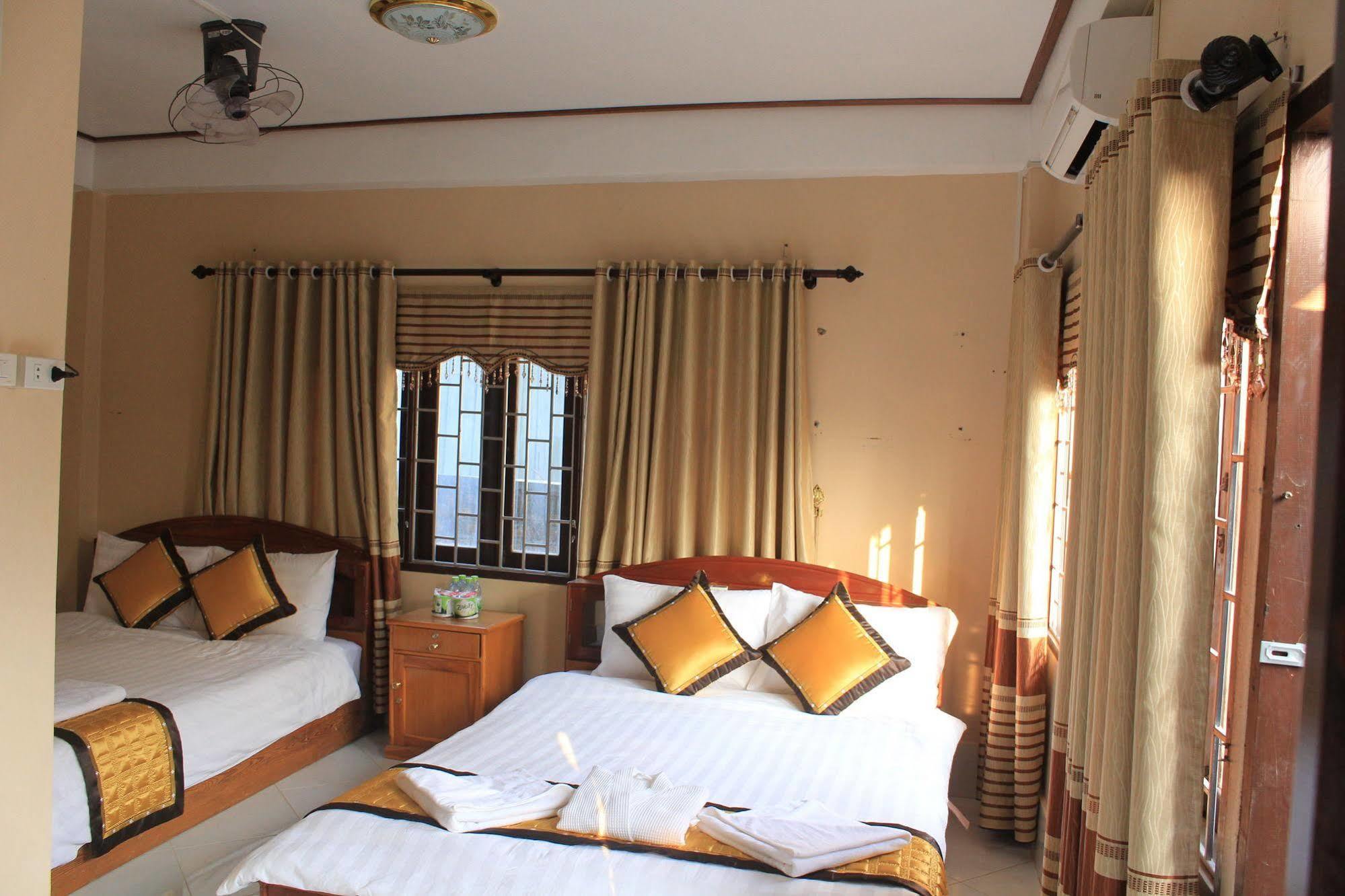 Mountainview Riverside Boutique Hotel Ванг-Виенг Экстерьер фото