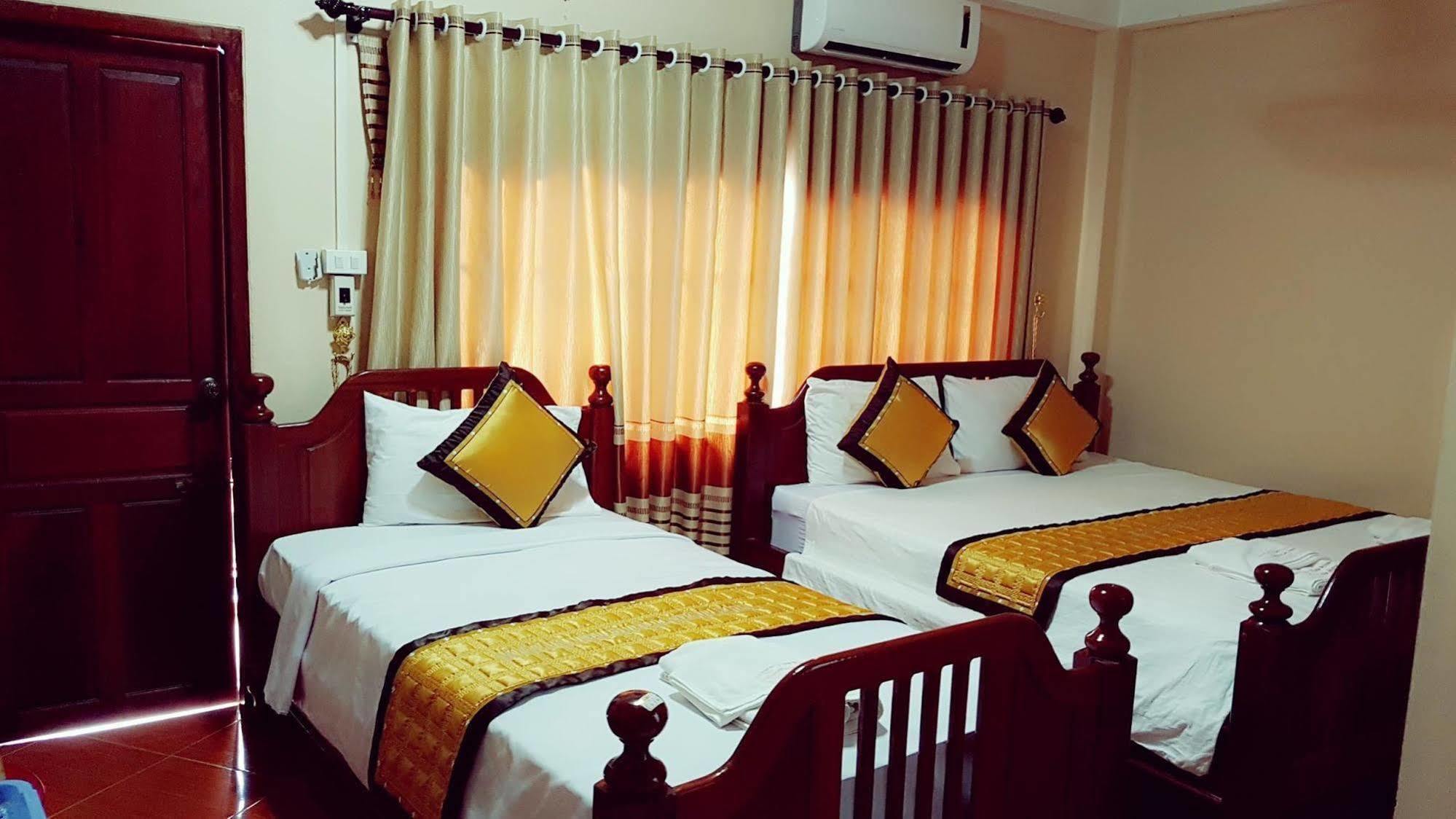 Mountainview Riverside Boutique Hotel Ванг-Виенг Экстерьер фото