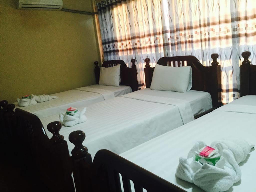 Mountainview Riverside Boutique Hotel Ванг-Виенг Экстерьер фото